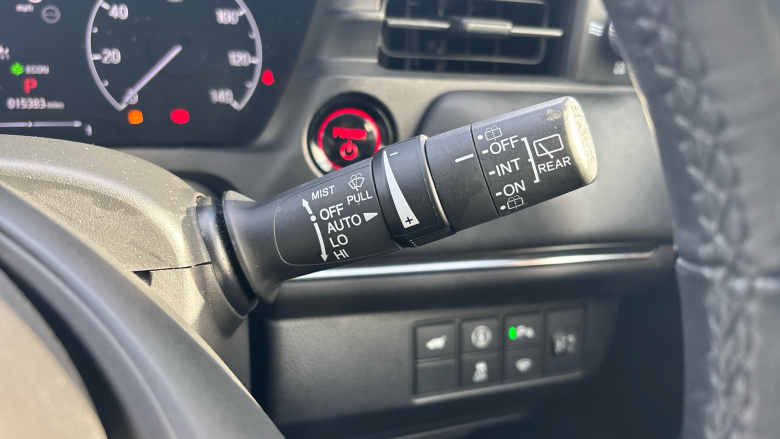 Honda HR-V 1.5 eHEV Advance 5dr CVT Hybrid Hatchback